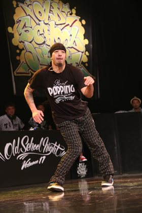 OLD SCHOOL NIGHT VOL.17