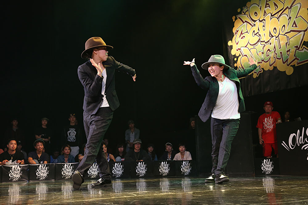 OLD SCHOOL NIGHT VOL.17