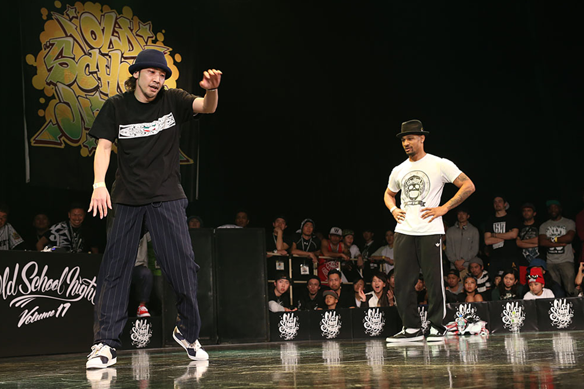 OLD SCHOOL NIGHT VOL.17