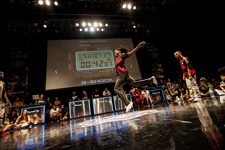 WORLD DANCE COLOSSEUM 2015 FINAL