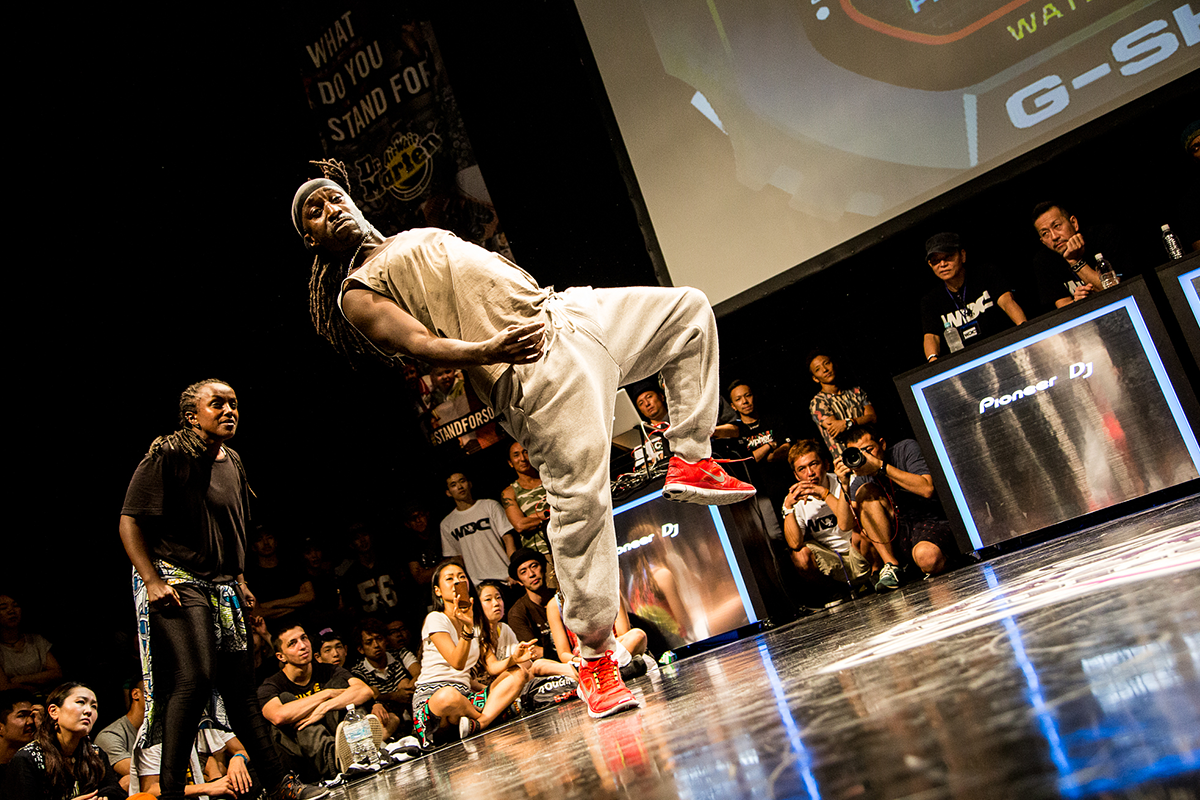 WORLD DANCE COLOSSEUM 2015 FINAL
