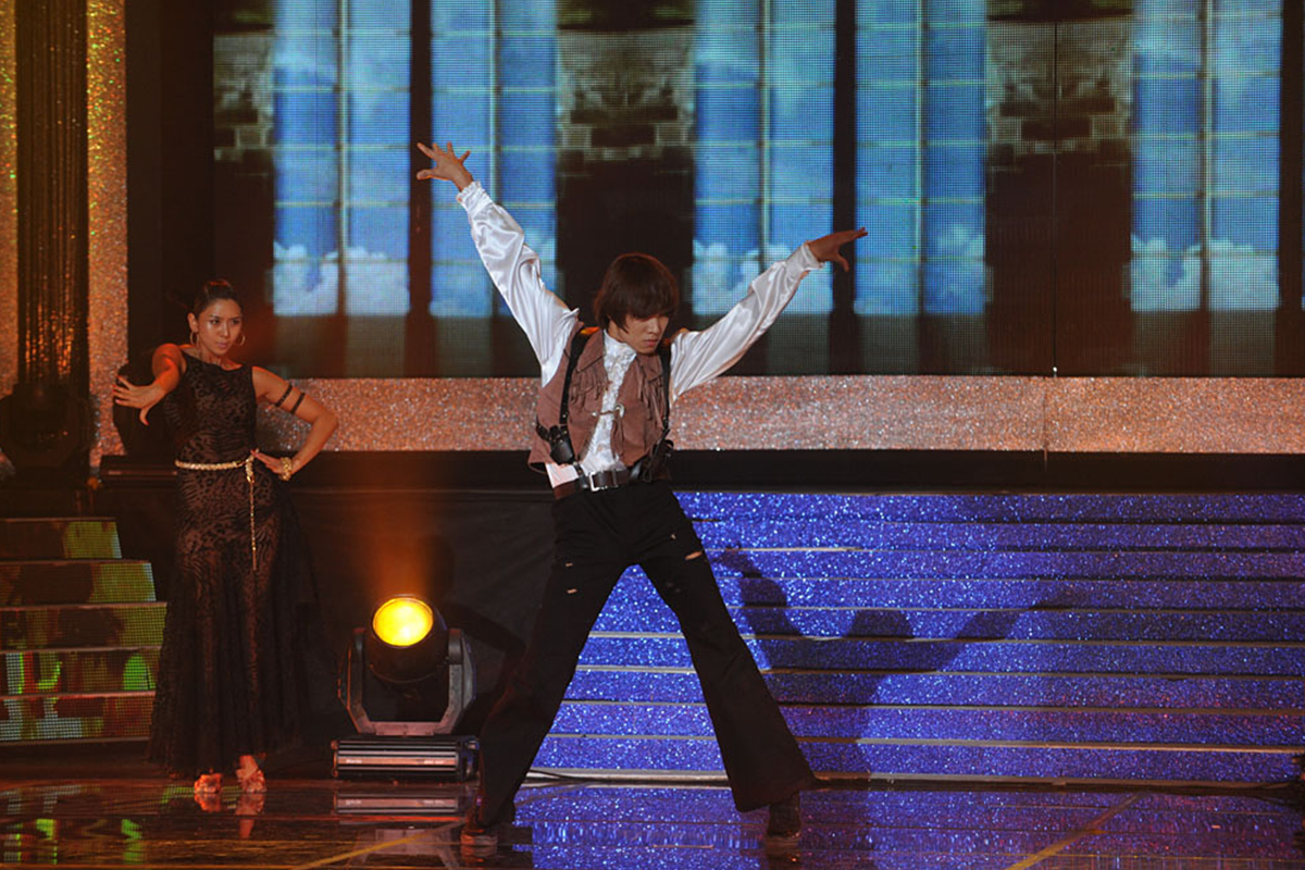 Big Star Show!ダンスグランプリ