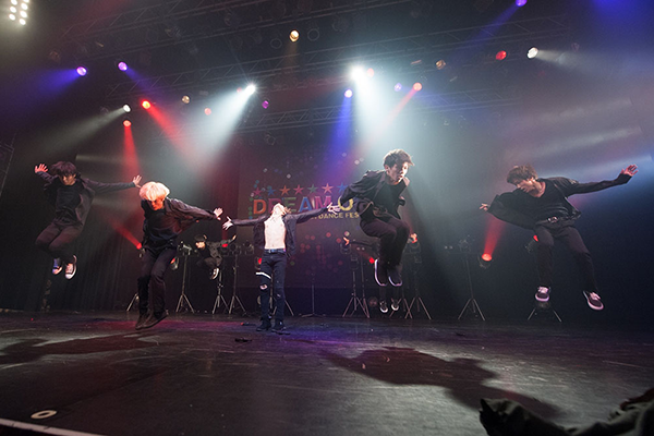 K-POP COVER DANCE FES. DREAM ON!Vol.16