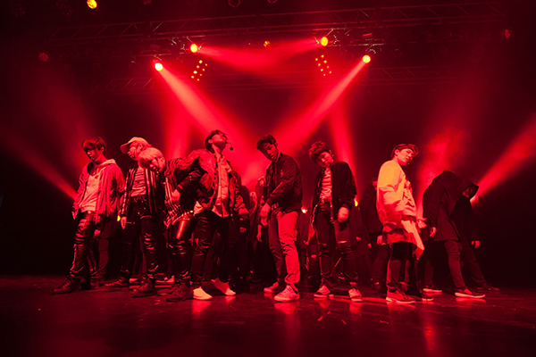 K-POP COVER DANCE FES. DREAM ON!Vol.16