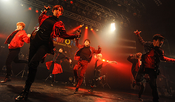 K-POP COVER DANCE FES. DREAM ON!Vol.17