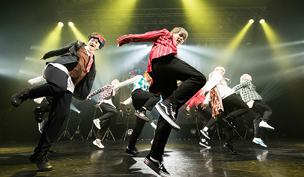 K-POP COVER DANCE FES. DREAM ON!Vol.18