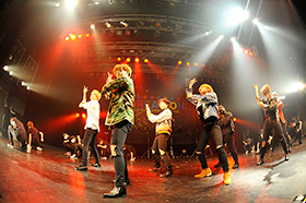 K-POP COVER DANCE FES. DREAM ON!Vol.14