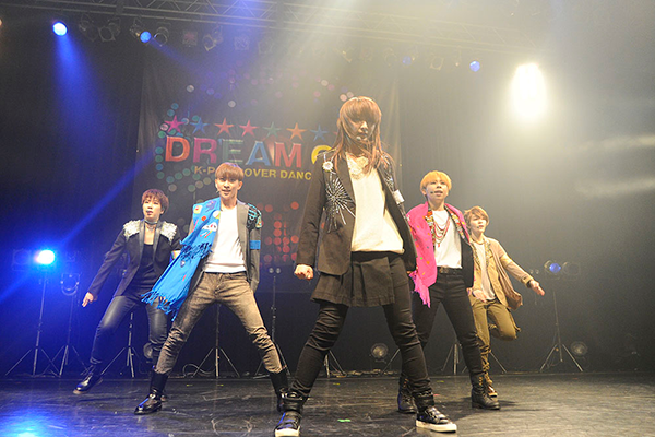 K-POP COVER DANCE FES. DREAM ON!Vol.15