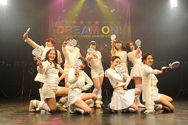 K-POP COVER DANCE FES. DREAM ON!Vol.15
