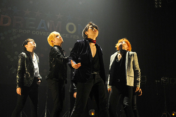 K-POP COVER DANCE FES. DREAM ON!Vol.15