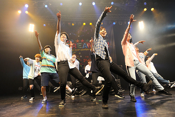 K-POP COVER DANCE FES. DREAM ON!Vol.15