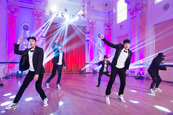 シークレット・ストリートクルー ~誰でもダンス大作戦!~ シーズン2