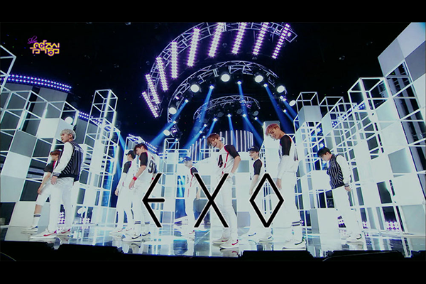 ショー!K-POPの中心