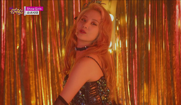 ショー!K-POPの中心