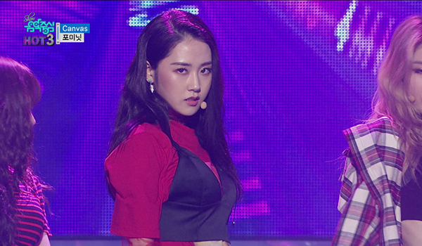 ショー!K-POPの中心