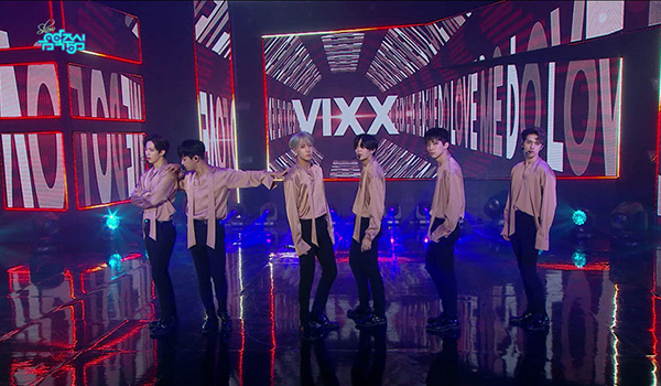 ショー!K-POPの中心