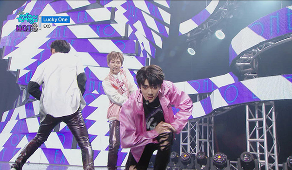 ショー!K-POPの中心