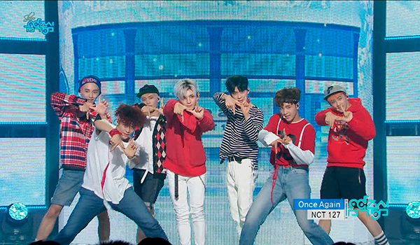 ショー!K-POPの中心