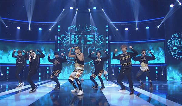 Simply K-Pop ダンスチャンネルセレクション