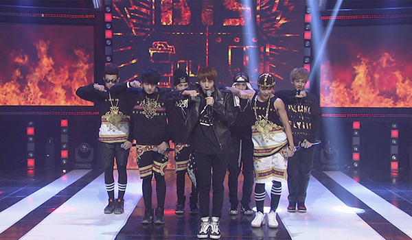 Simply K-Pop ダンスチャンネルセレクション