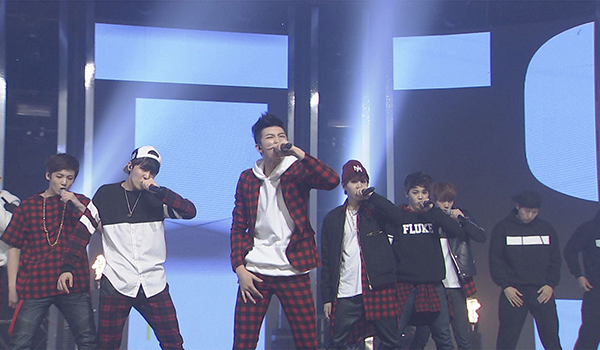 Simply K-Pop ダンスチャンネルセレクション