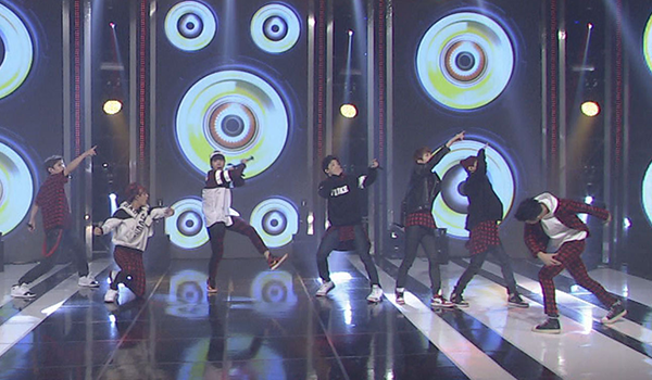 Simply K-Pop ダンスチャンネルセレクション