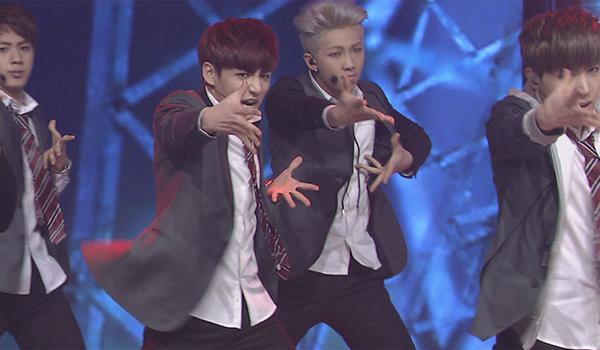 Simply K-Pop ダンスチャンネルセレクション