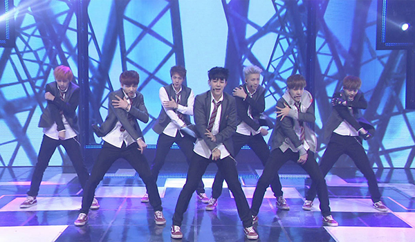 Simply K-Pop ダンスチャンネルセレクション
