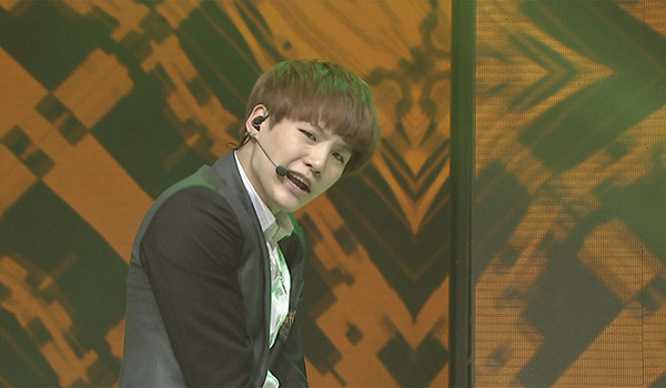Simply K-Pop ダンスチャンネルセレクション
