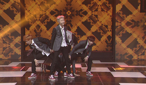 Simply K-Pop ダンスチャンネルセレクション