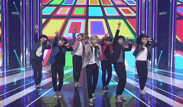 Simply K-Pop ダンスチャンネルセレクション