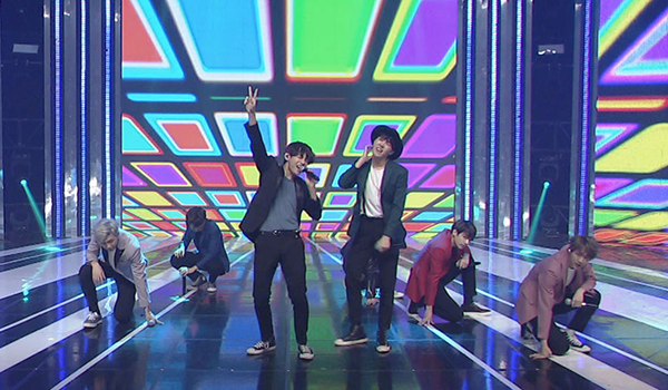 Simply K-Pop ダンスチャンネルセレクション
