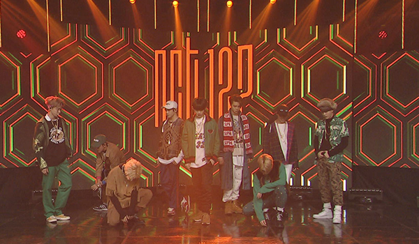 Simply K-Pop ダンスチャンネルセレクション