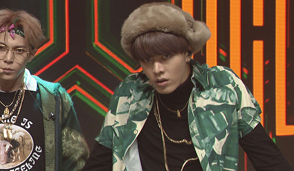 Simply K-Pop ダンスチャンネルセレクション