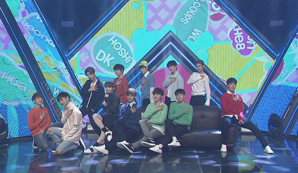 Simply K-Pop ダンスチャンネルセレクション