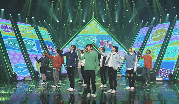 Simply K-Pop ダンスチャンネルセレクション