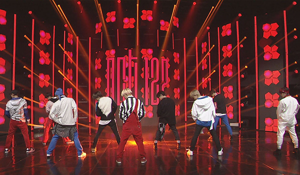 Simply K-Pop ダンスチャンネルセレクション