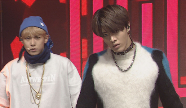 Simply K-Pop ダンスチャンネルセレクション