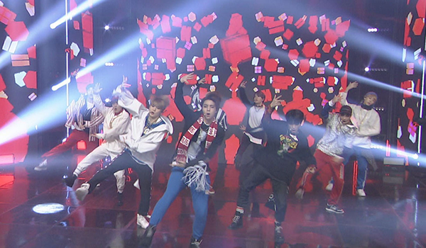 Simply K-Pop ダンスチャンネルセレクション