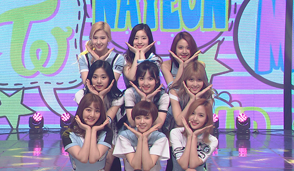 Simply K-Pop ダンスチャンネルセレクション