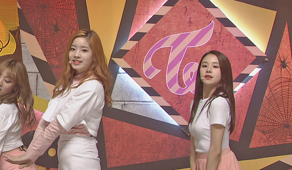 Simply K-Pop ダンスチャンネルセレクション