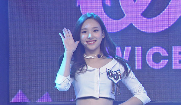 Simply K-Pop ダンスチャンネルセレクション