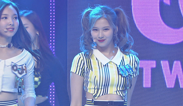 Simply K-Pop ダンスチャンネルセレクション