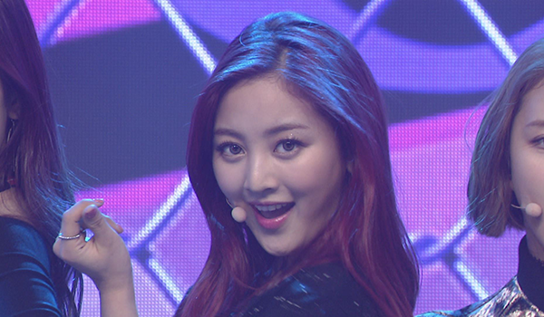 Simply K-Pop ダンスチャンネルセレクション