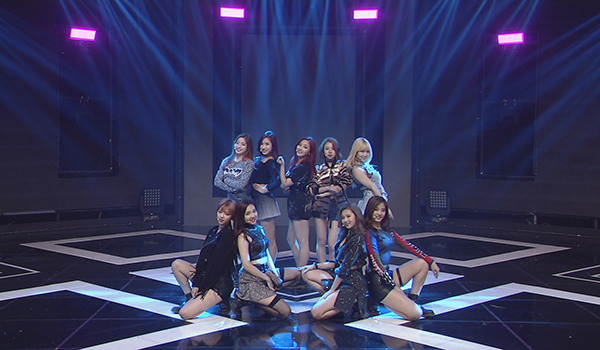Simply K-Pop ダンスチャンネルセレクション