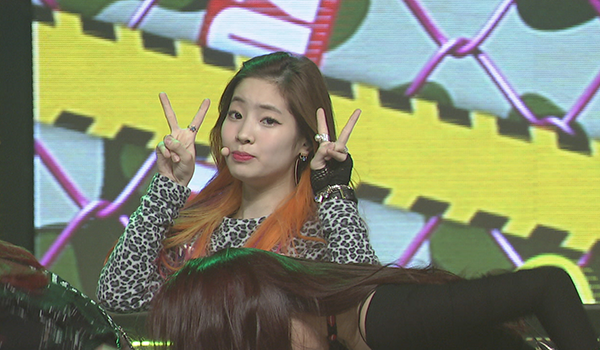 Simply K-Pop ダンスチャンネルセレクション