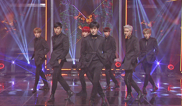 Simply K-Pop ダンスチャンネルセレクション
