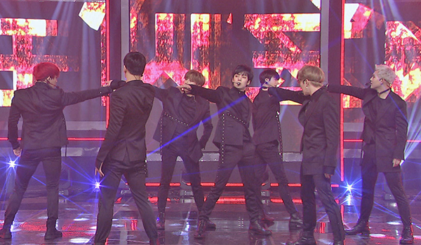 Simply K-Pop ダンスチャンネルセレクション