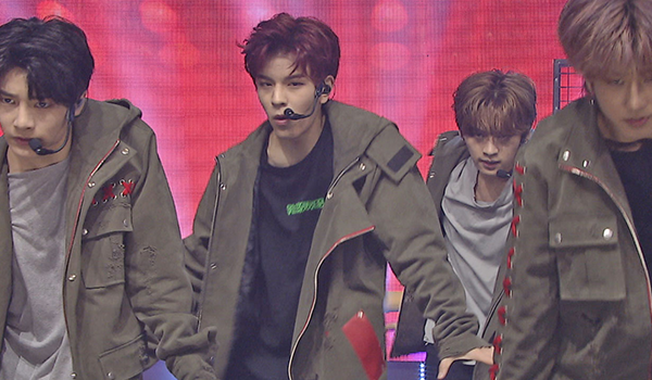 Simply K-Pop ダンスチャンネルセレクション