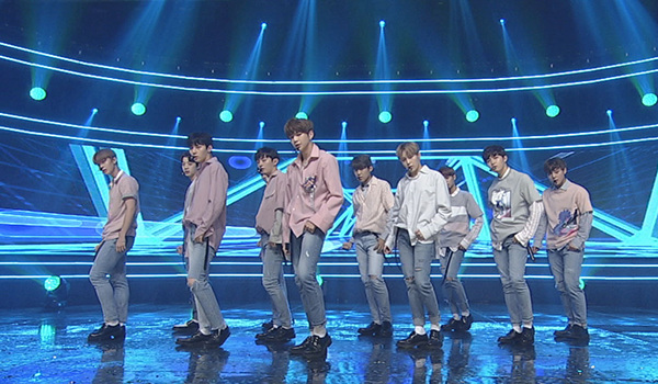 Simply K-Pop ダンスチャンネルセレクション